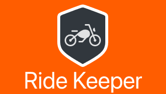 Ride Keeper