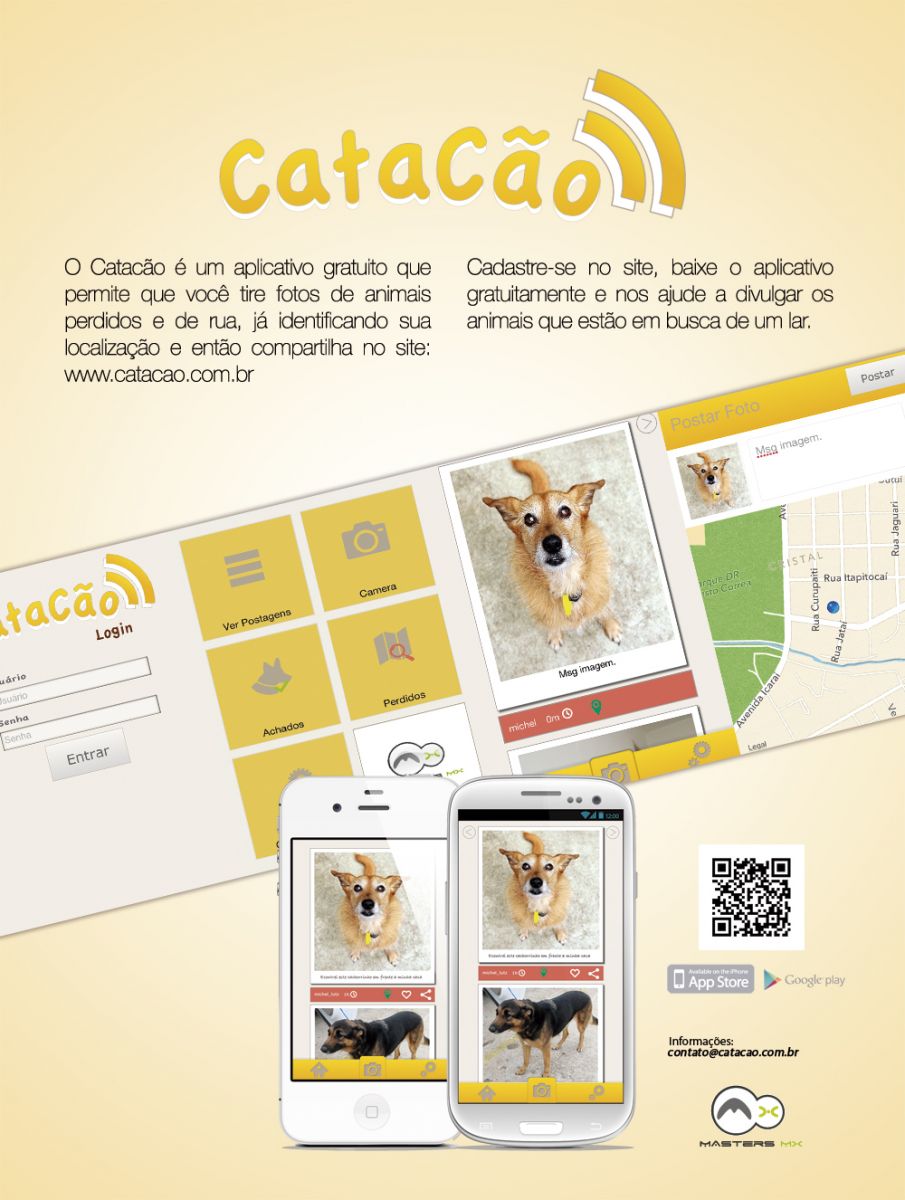 Catacão — Destaque Locaweb