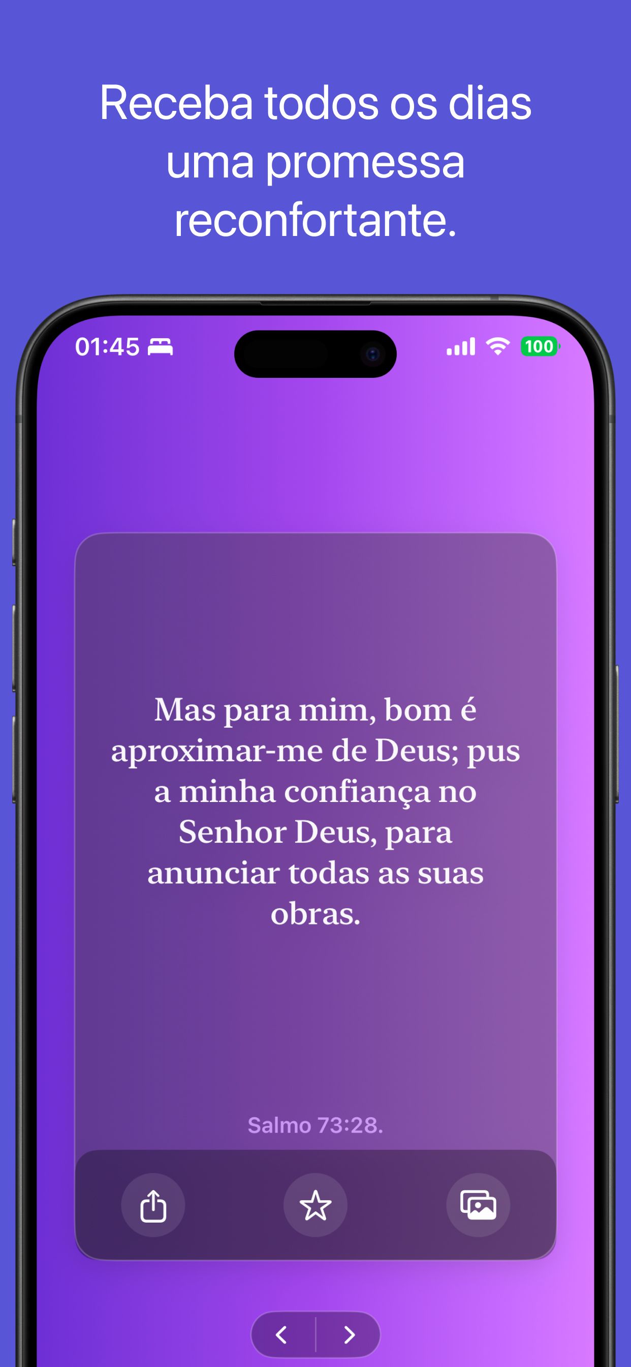Promessas Bíblicas screenshot
