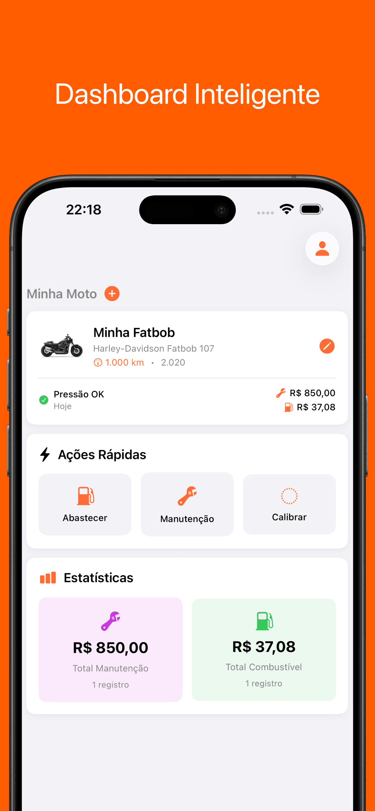 RideKeeper screenshot